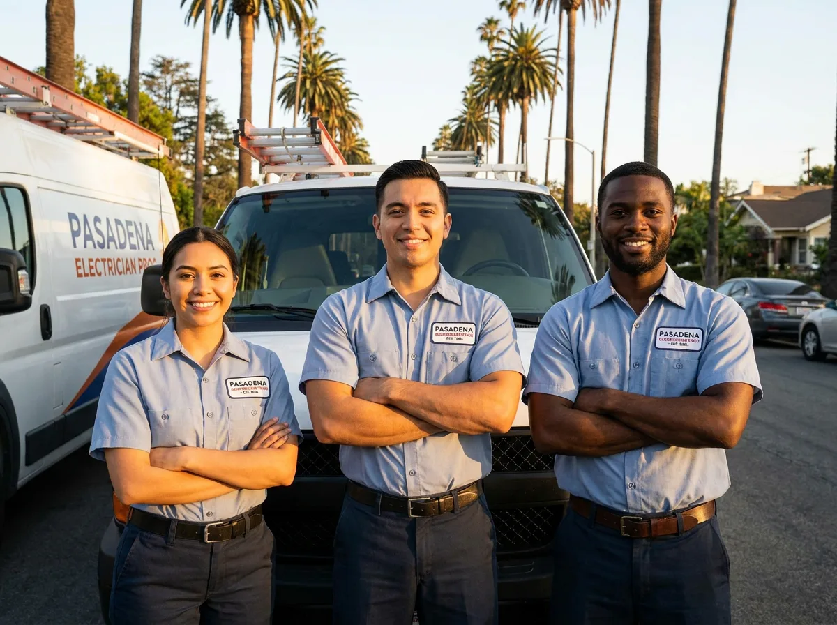 Electrician company in Monmouth, ME